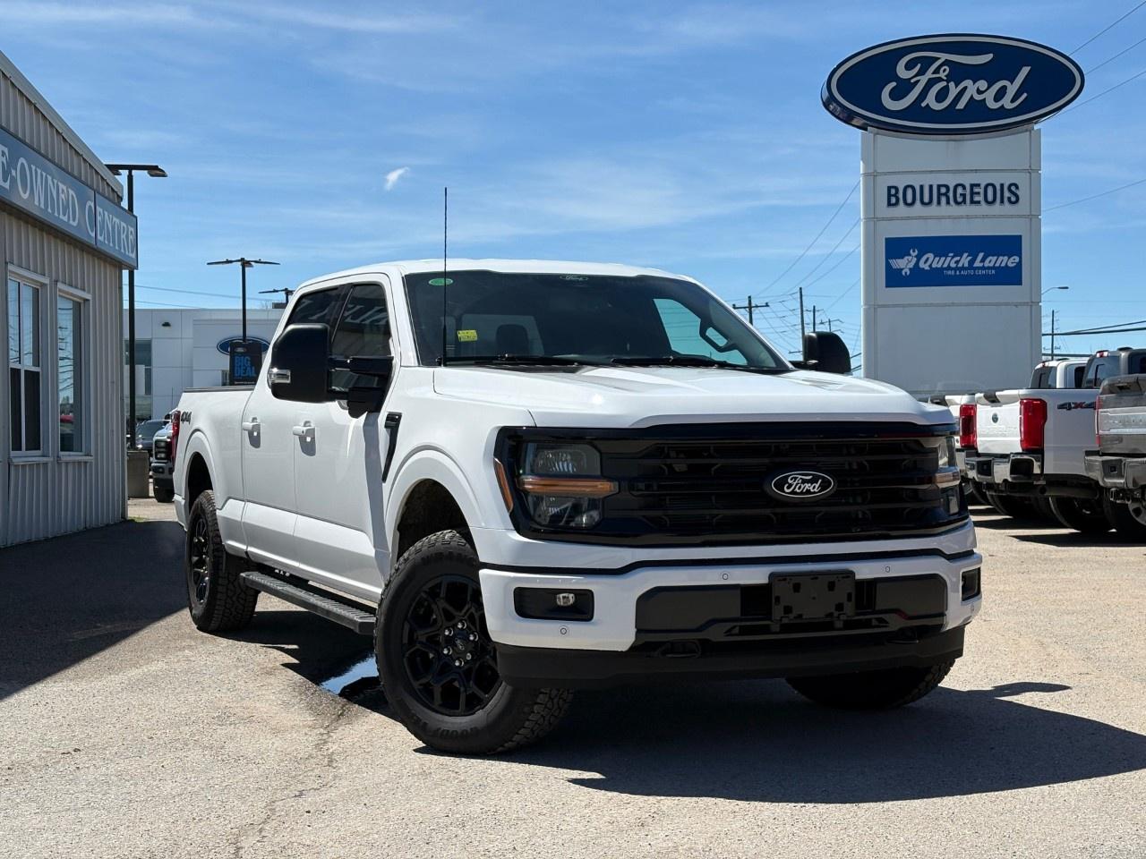 2026 Ford F-150 XLT 4WD SuperCrew 6.5' Box Photo