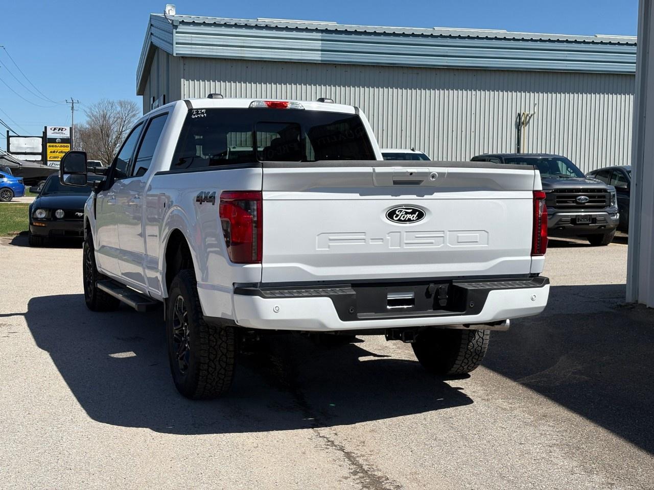 2026 Ford F-150 XLT 4WD SuperCrew 6.5' Box Photo