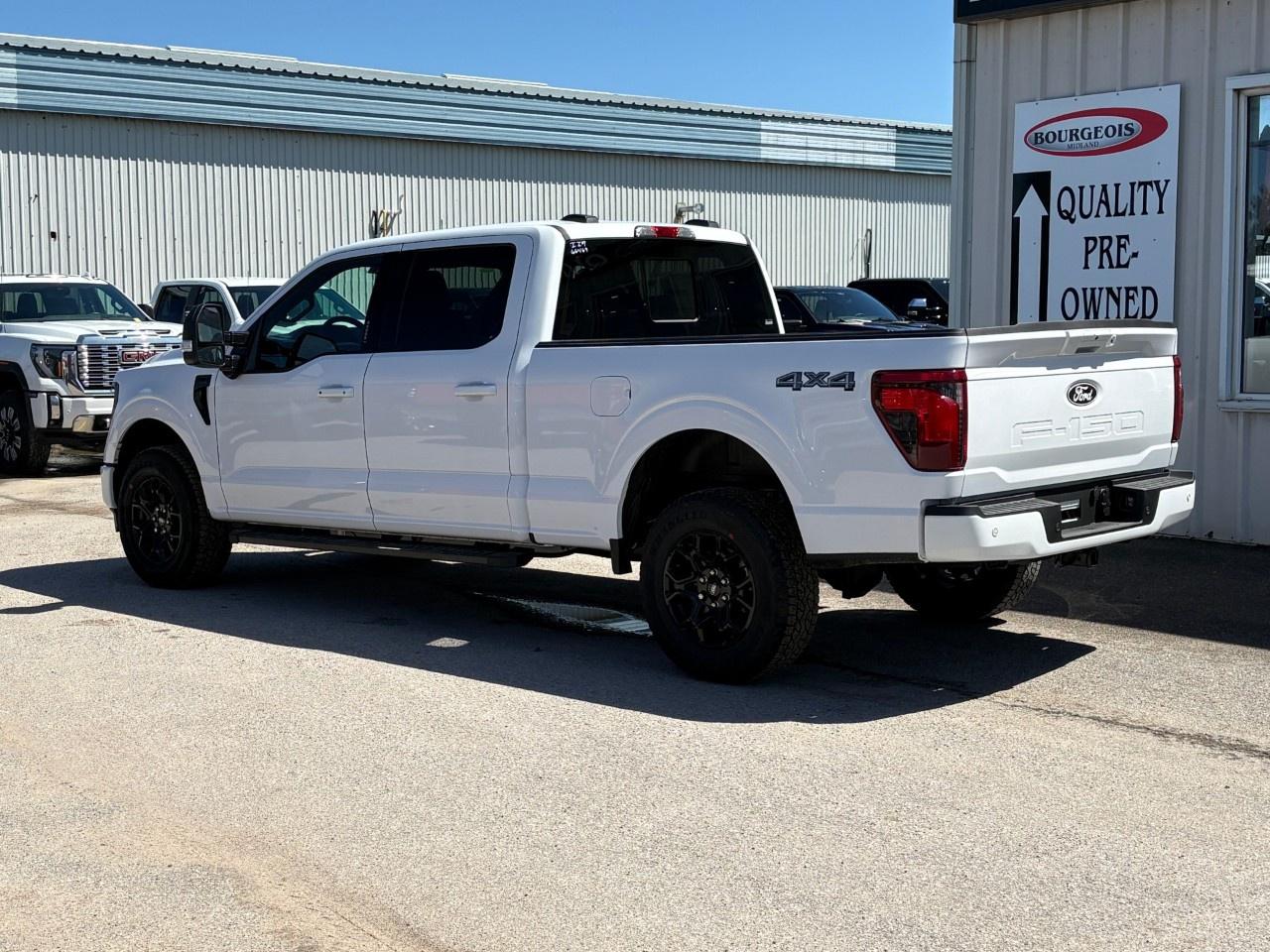 2026 Ford F-150 XLT 4WD SuperCrew 6.5' Box Photo