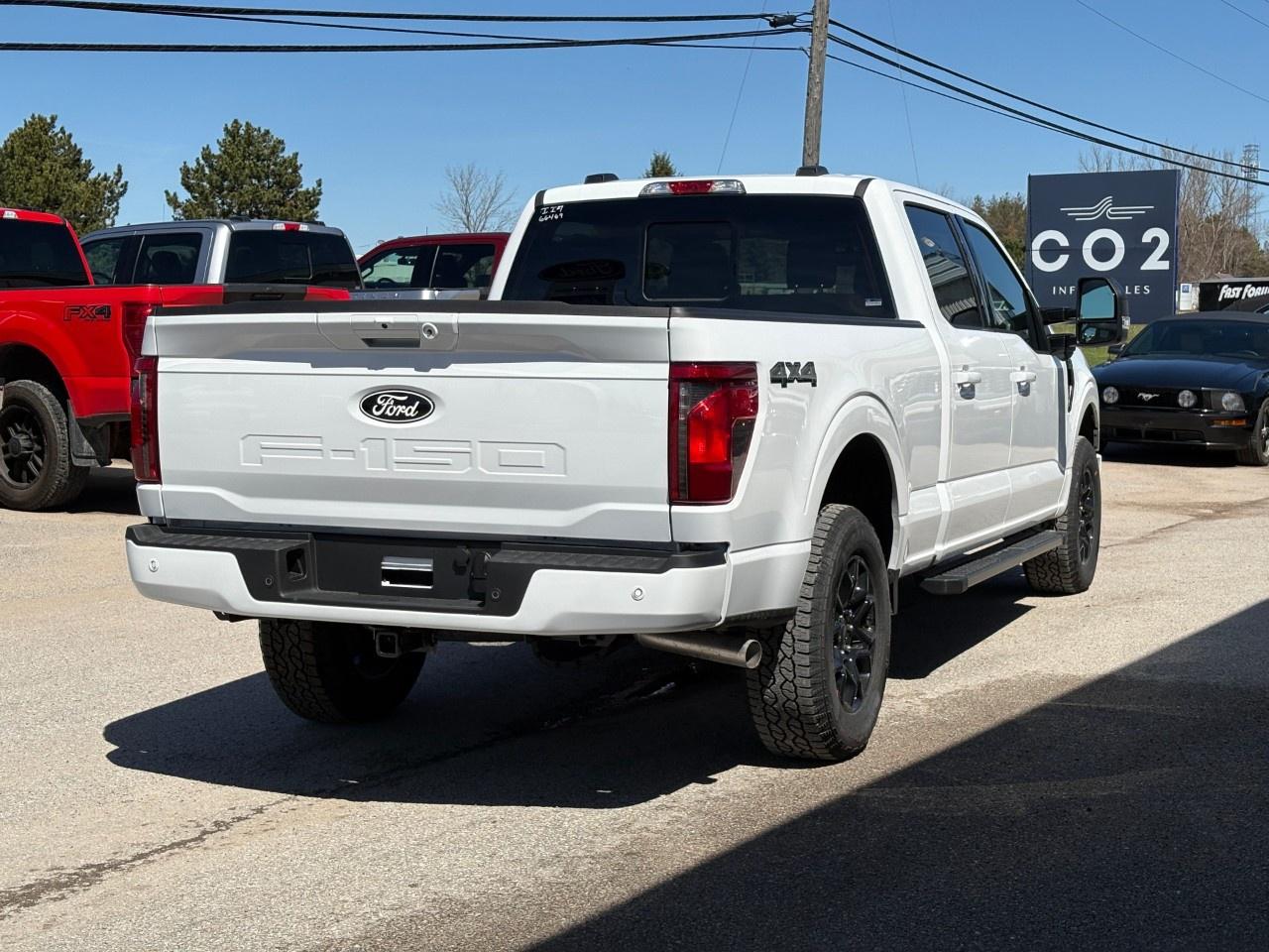 2026 Ford F-150 XLT 4WD SuperCrew 6.5' Box Photo