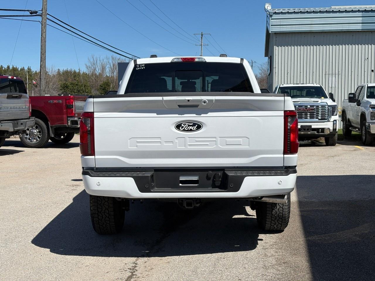 2026 Ford F-150 XLT 4WD SuperCrew 6.5' Box Photo