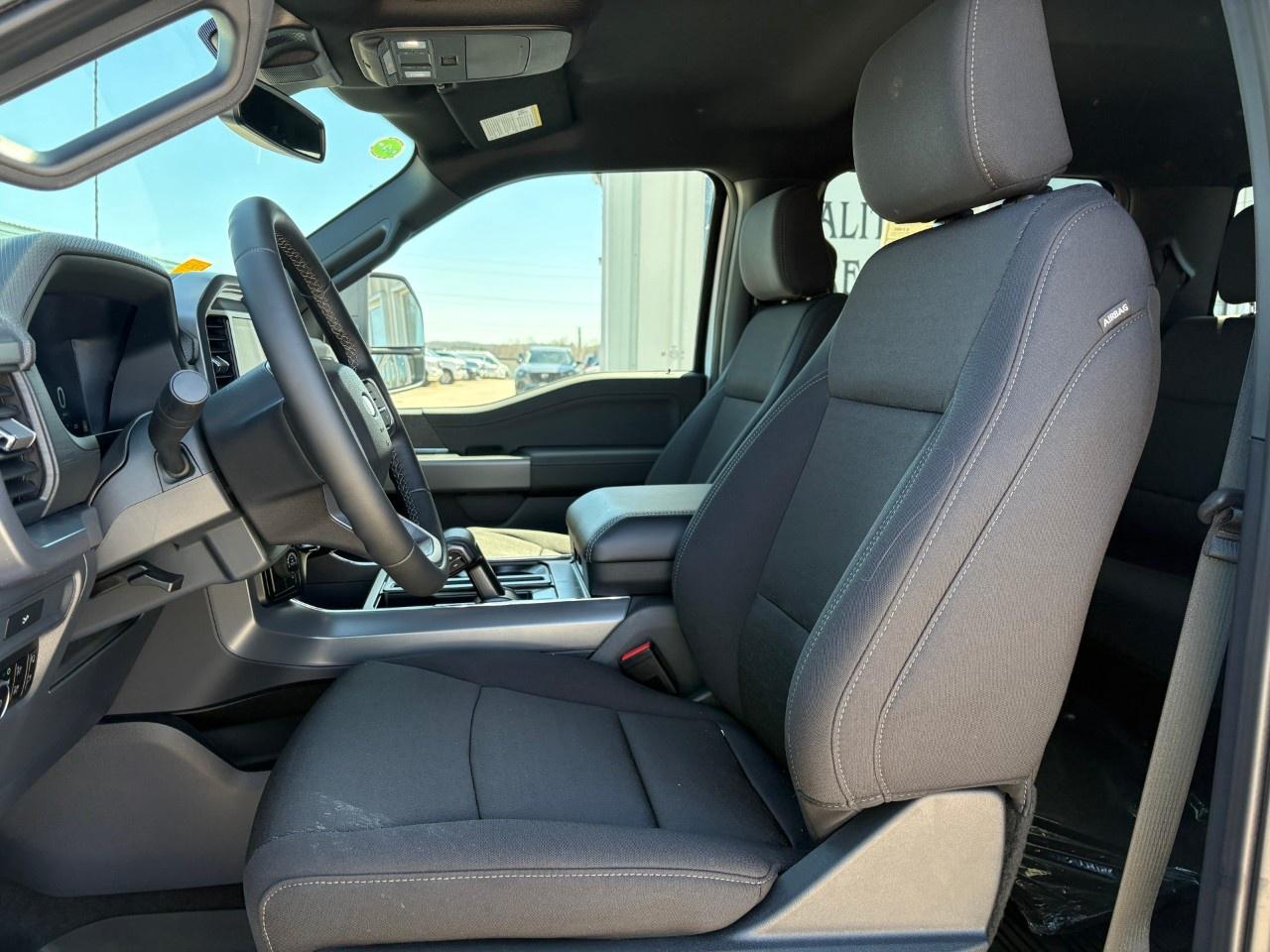 2026 Ford F-150 XLT 4WD SuperCrew 6.5' Box Photo