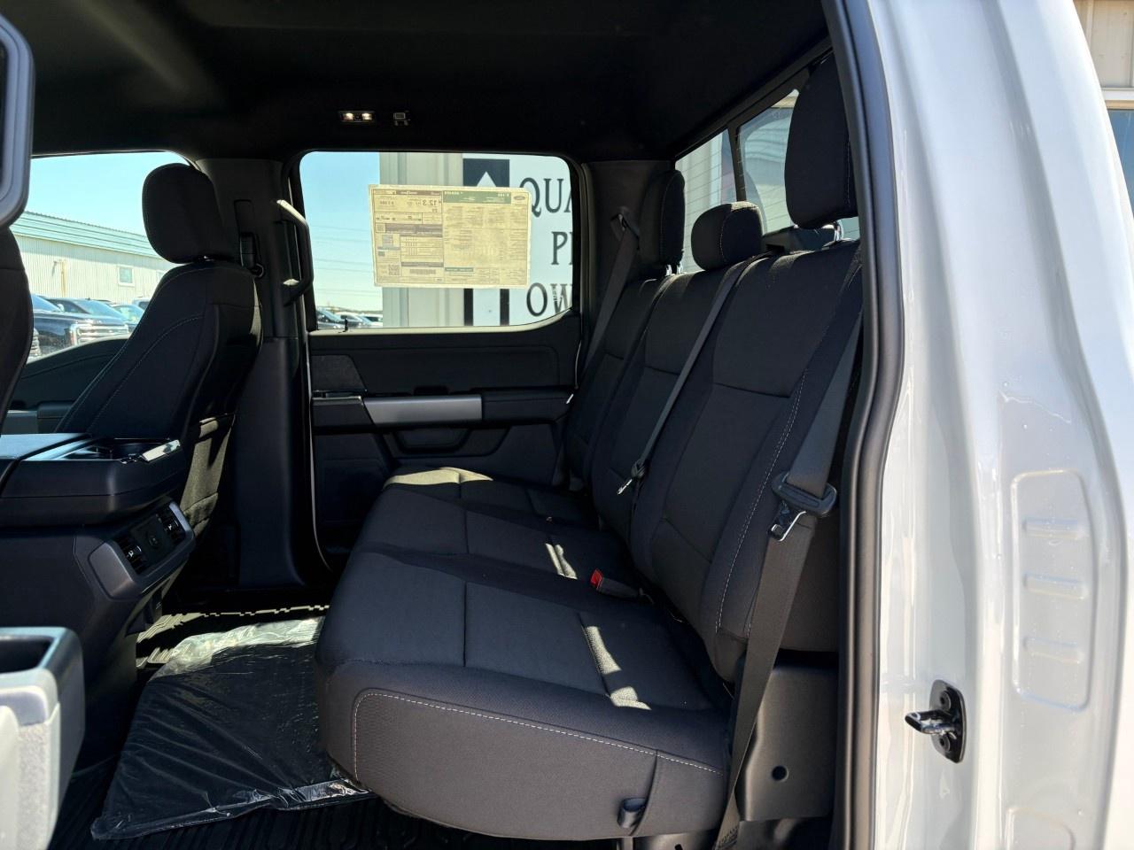 2026 Ford F-150 XLT 4WD SuperCrew 6.5' Box Photo