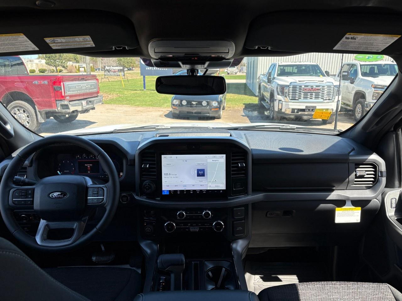 2026 Ford F-150 XLT 4WD SuperCrew 6.5' Box Photo