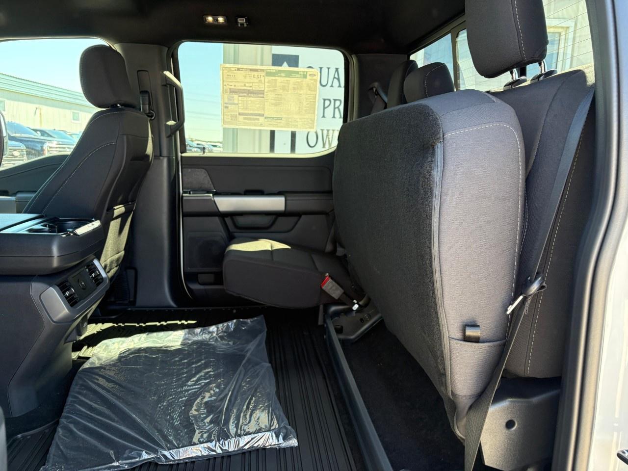 2026 Ford F-150 XLT 4WD SuperCrew 6.5' Box Photo