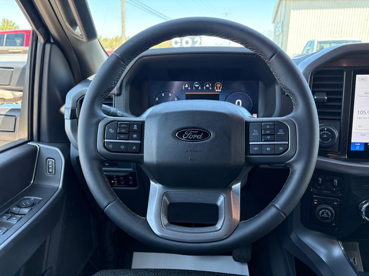 2026 Ford F-150 XLT 4WD SuperCrew 6.5' Box Photo