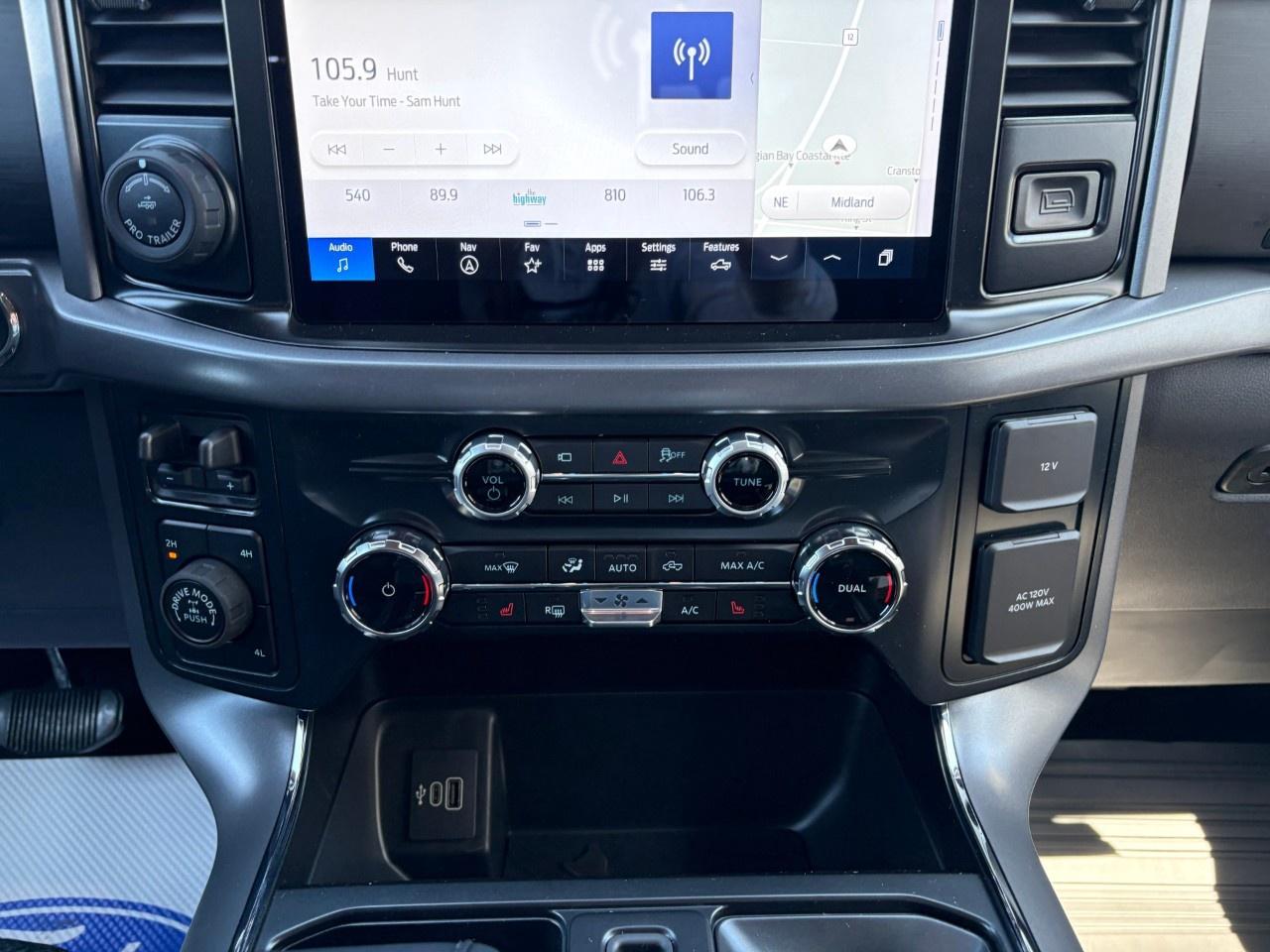 2026 Ford F-150 XLT 4WD SuperCrew 6.5' Box Photo
