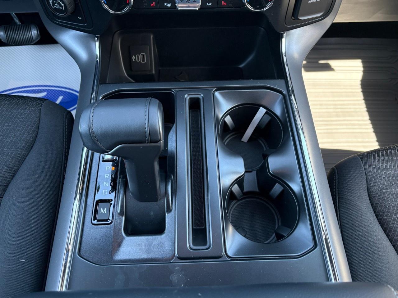 2026 Ford F-150 XLT 4WD SuperCrew 6.5' Box Photo
