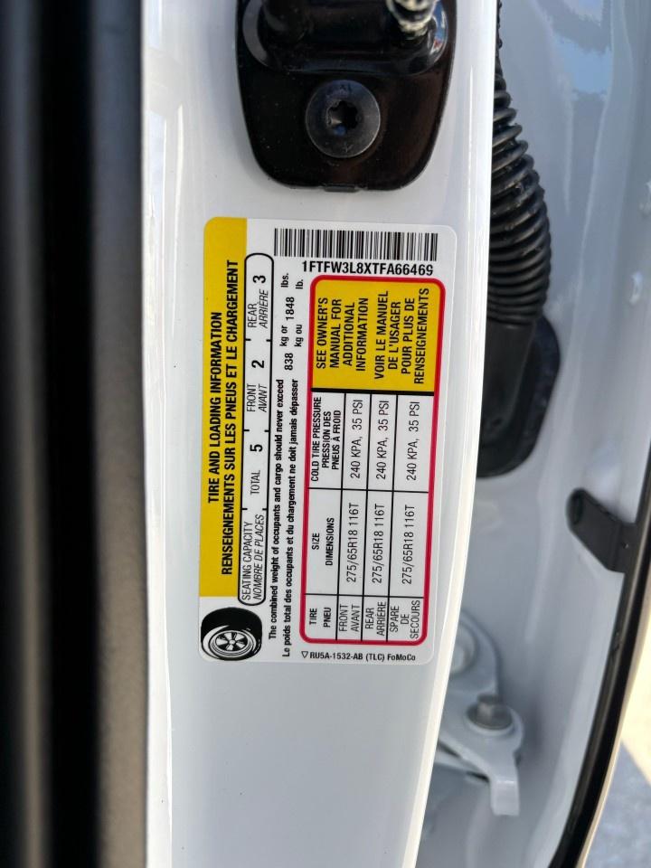 2026 Ford F-150 XLT 4WD SuperCrew 6.5' Box Photo