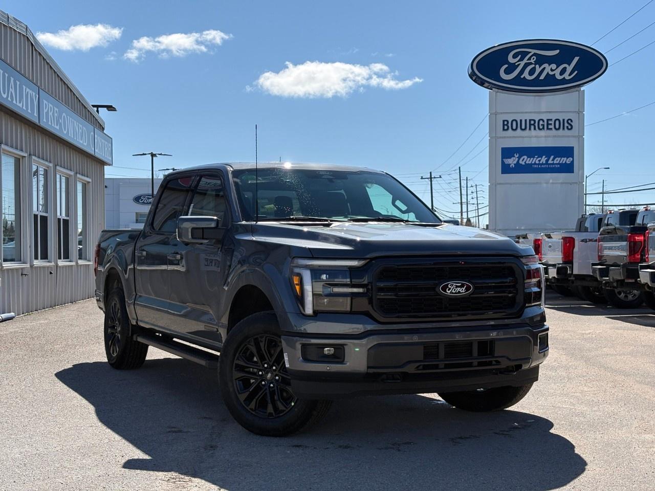 2026 Ford F-150 Lariat 4WD SuperCrew 5.5' Box Photo0