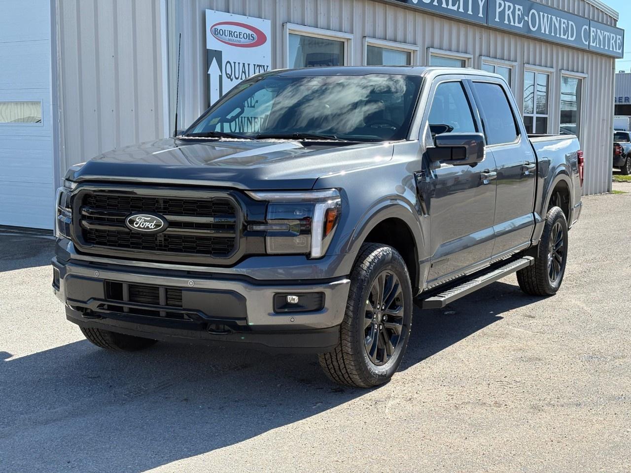 2026 Ford F-150 Lariat 4WD SuperCrew 5.5' Box Photo