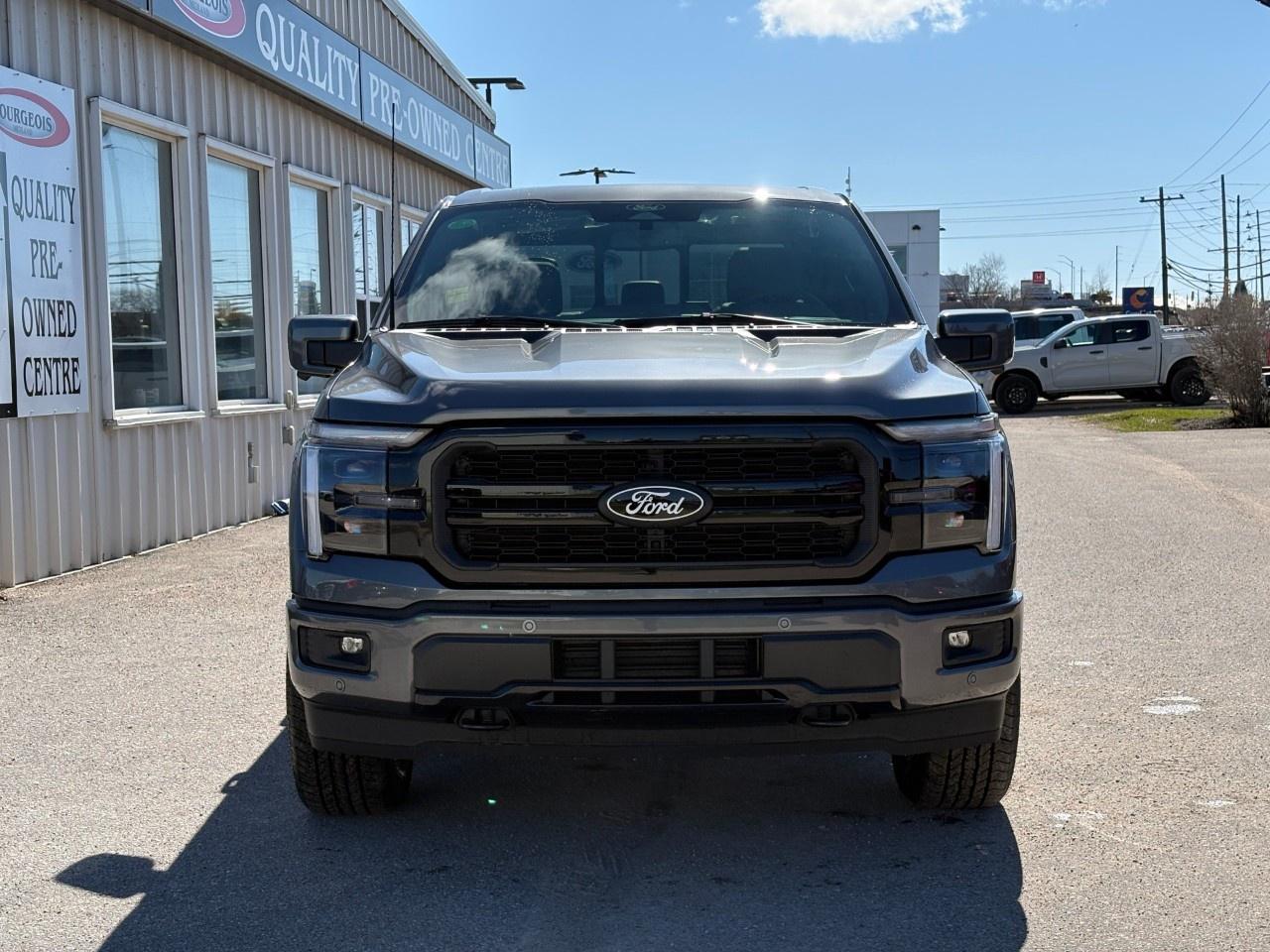 2026 Ford F-150 Lariat 4WD SuperCrew 5.5' Box Photo