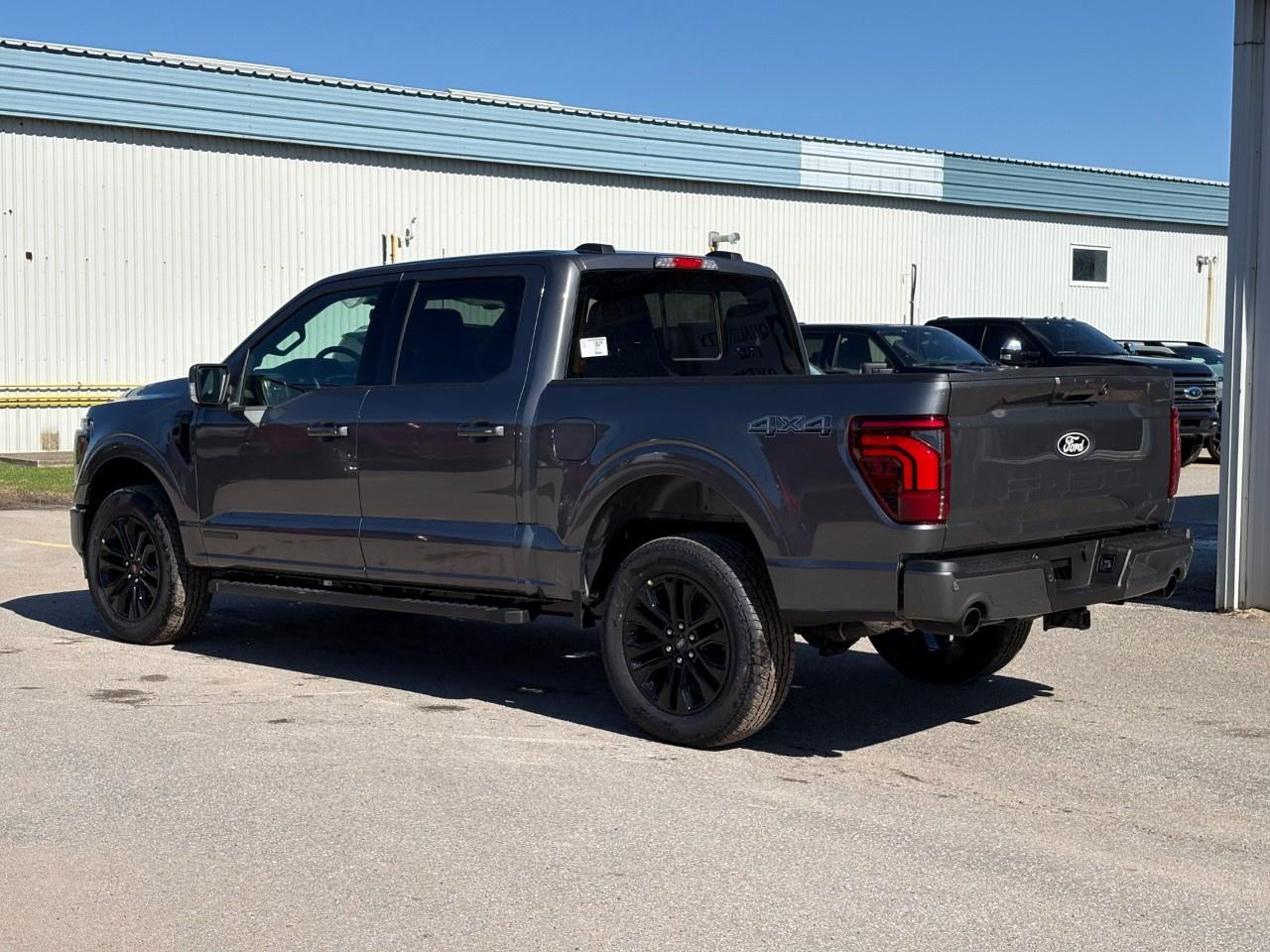 2026 Ford F-150 Lariat 4WD SuperCrew 5.5' Box Photo