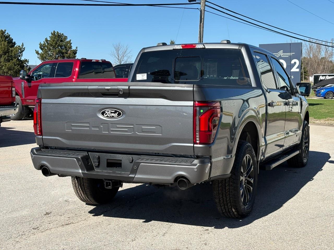 2026 Ford F-150 Lariat 4WD SuperCrew 5.5' Box Photo