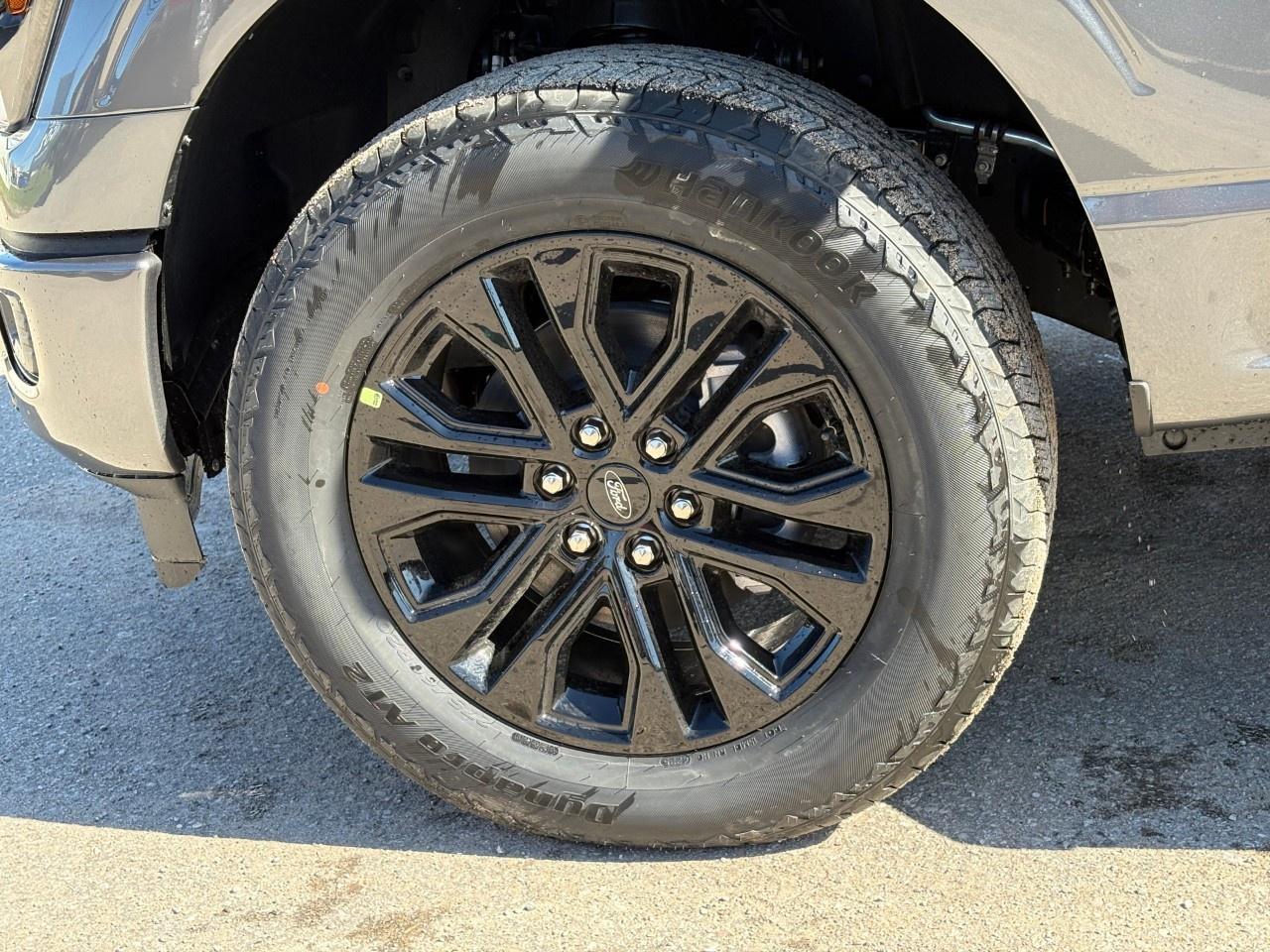 2026 Ford F-150 Lariat 4WD SuperCrew 5.5' Box Photo