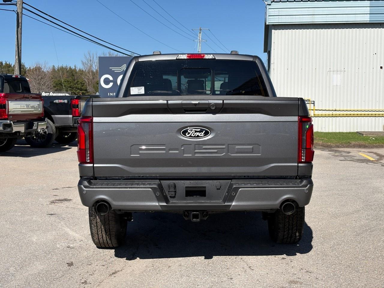 2026 Ford F-150 Lariat 4WD SuperCrew 5.5' Box Photo