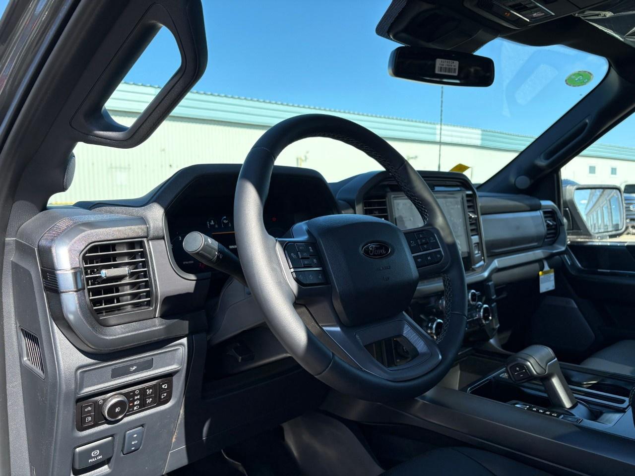 2026 Ford F-150 Lariat 4WD SuperCrew 5.5' Box Photo