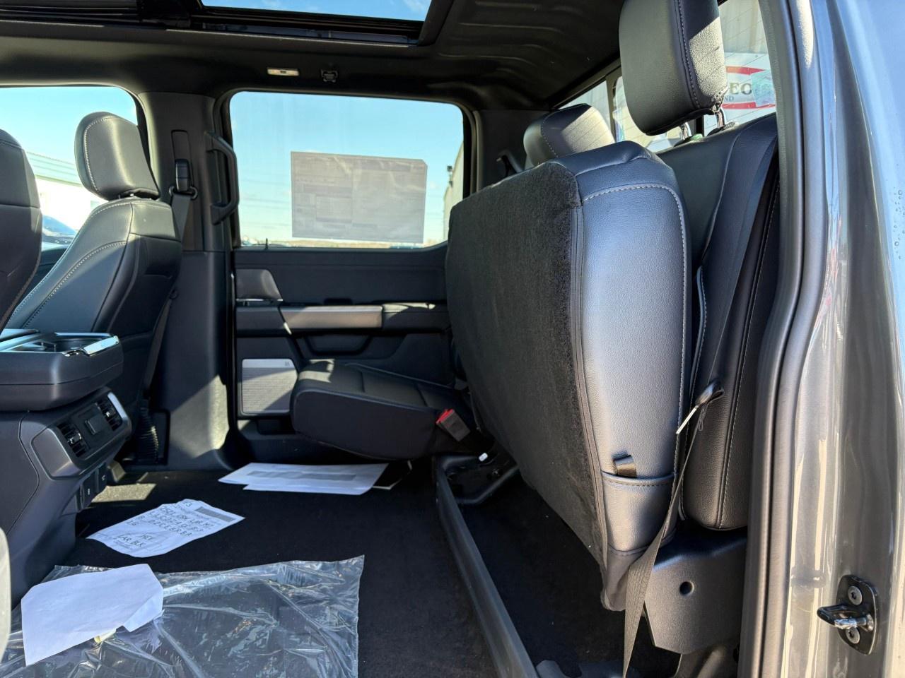 2026 Ford F-150 Lariat 4WD SuperCrew 5.5' Box Photo