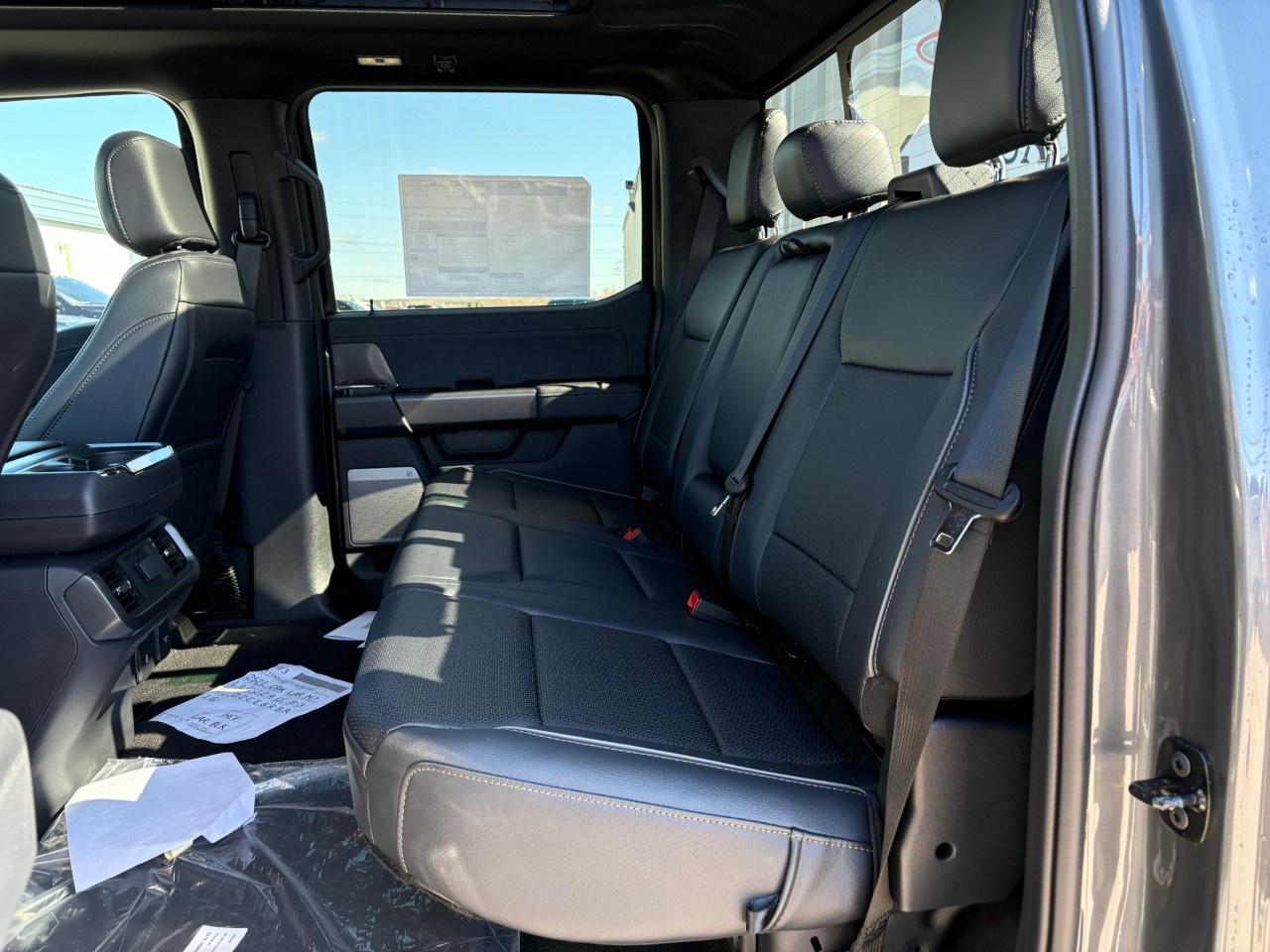 2026 Ford F-150 Lariat 4WD SuperCrew 5.5' Box Photo