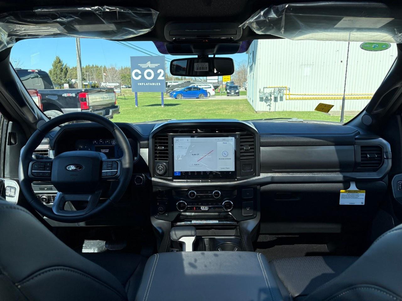 2026 Ford F-150 Lariat 4WD SuperCrew 5.5' Box Photo