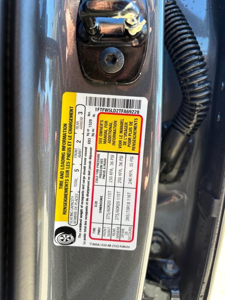 2026 Ford F-150 Lariat 4WD SuperCrew 5.5' Box Photo