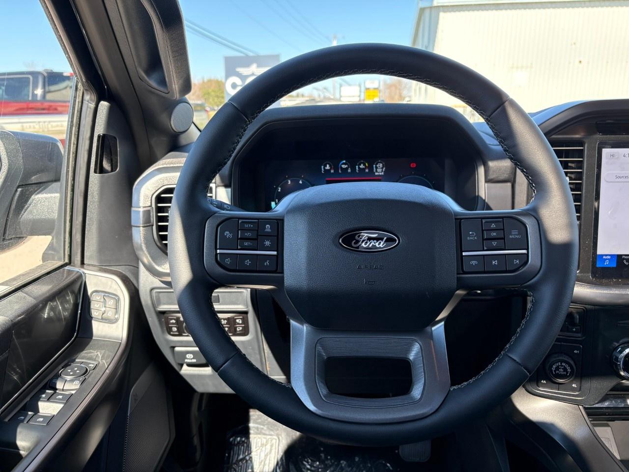 2026 Ford F-150 Lariat 4WD SuperCrew 5.5' Box Photo