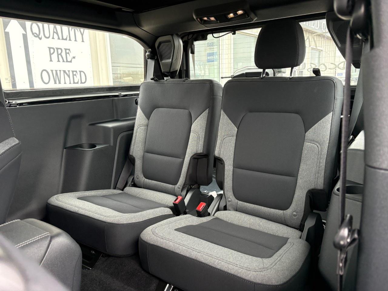 2026 Ford Bronco Base 2 Door 4x4 Photo