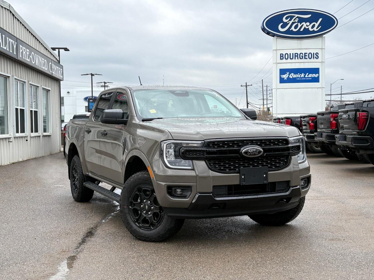 2026 Ford Ranger XLT 4WD SuperCrew 5' Box Photo0