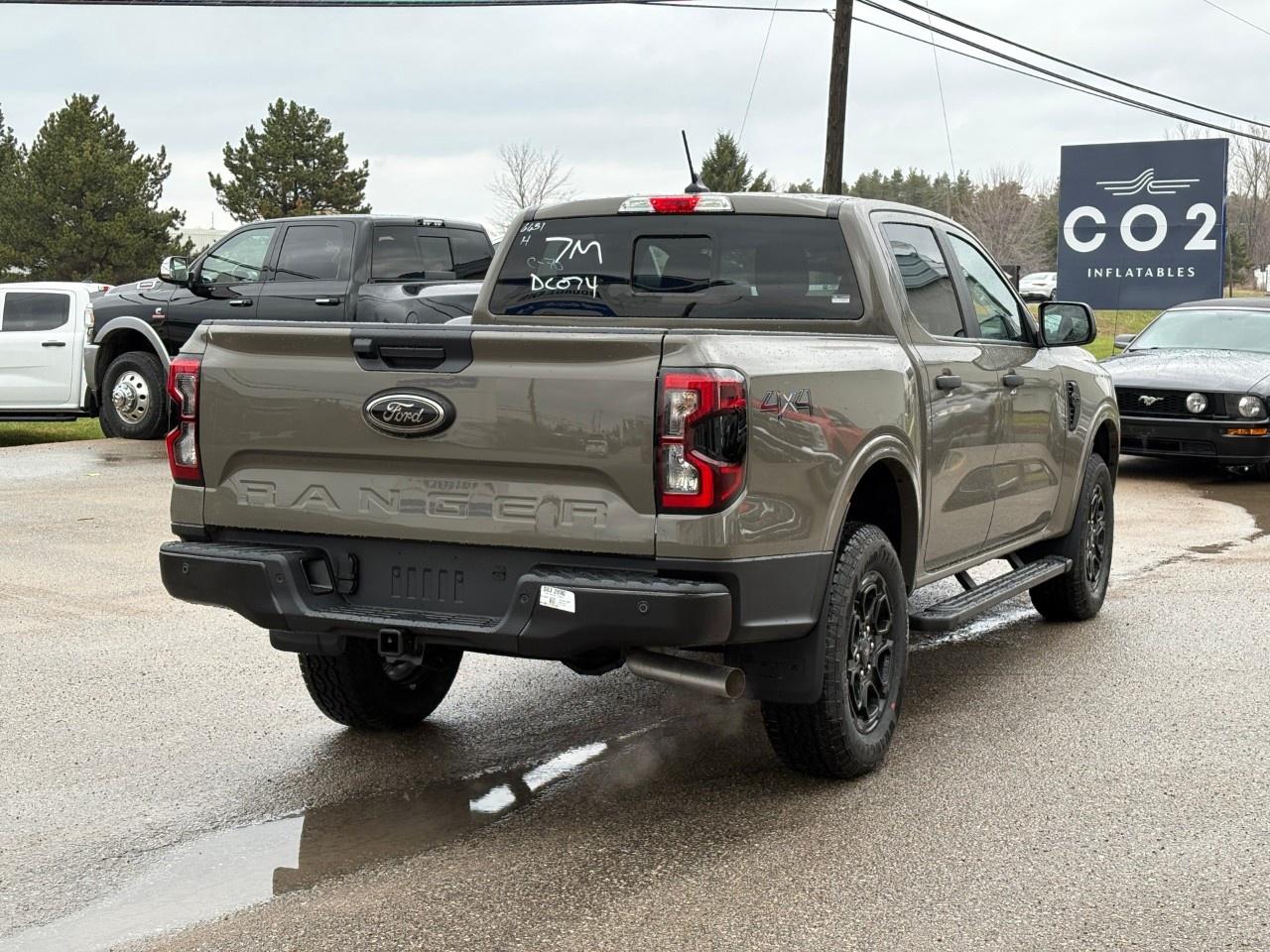 2026 Ford Ranger XLT 4WD SuperCrew 5' Box Photo
