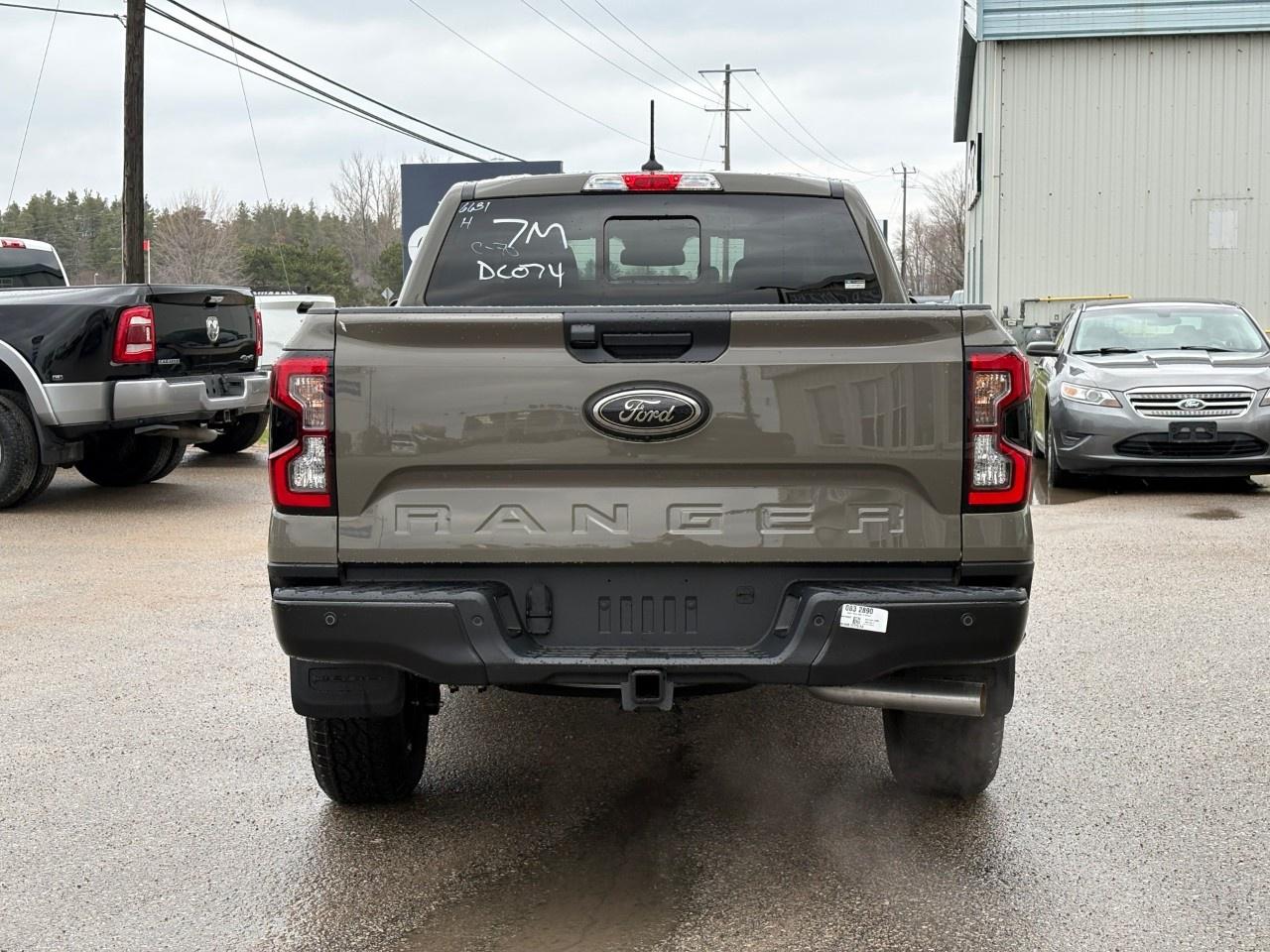 2026 Ford Ranger XLT 4WD SuperCrew 5' Box Photo