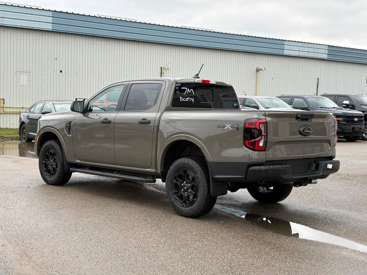 2026 Ford Ranger XLT 4WD SuperCrew 5' Box Photo