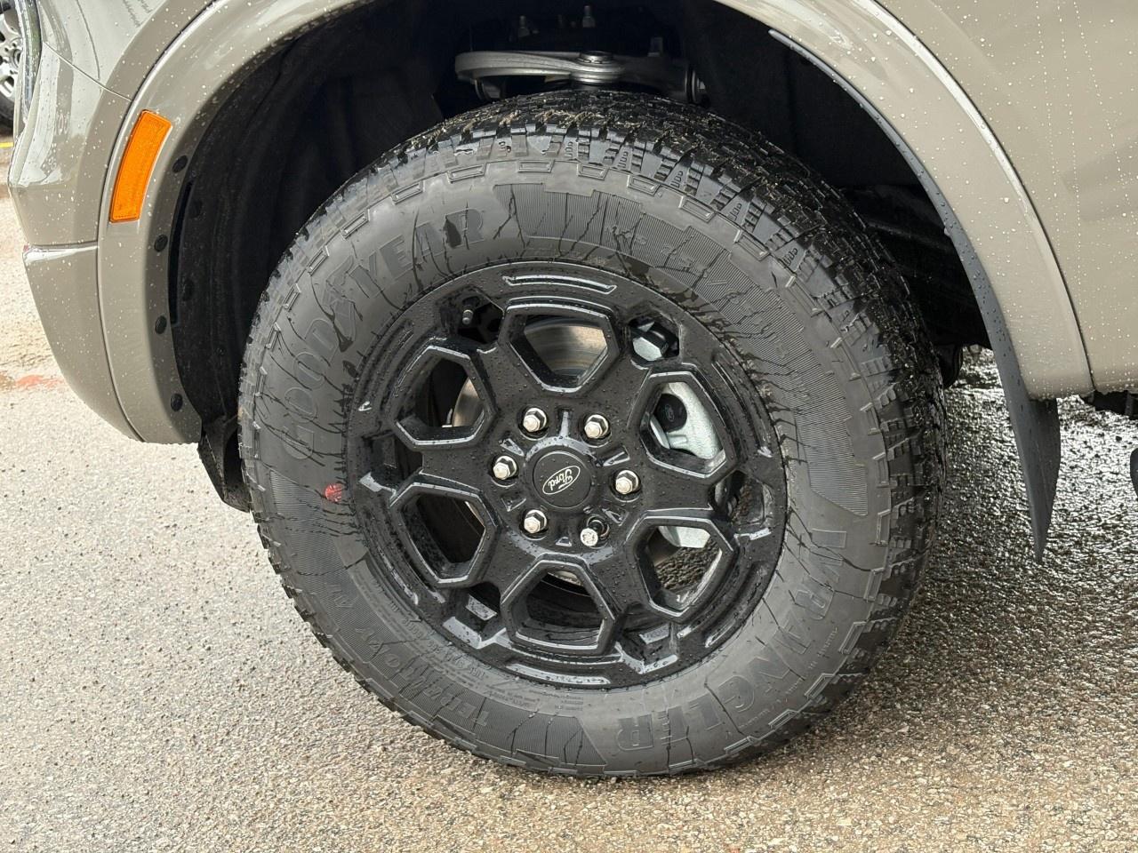 2026 Ford Ranger XLT 4WD SuperCrew 5' Box Photo
