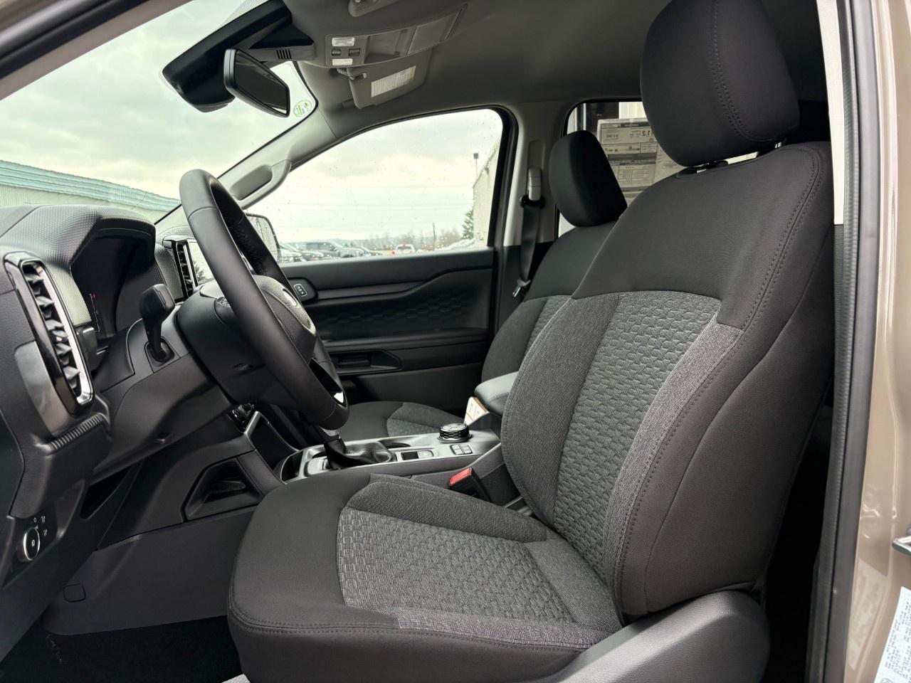 2026 Ford Ranger XLT 4WD SuperCrew 5' Box Photo