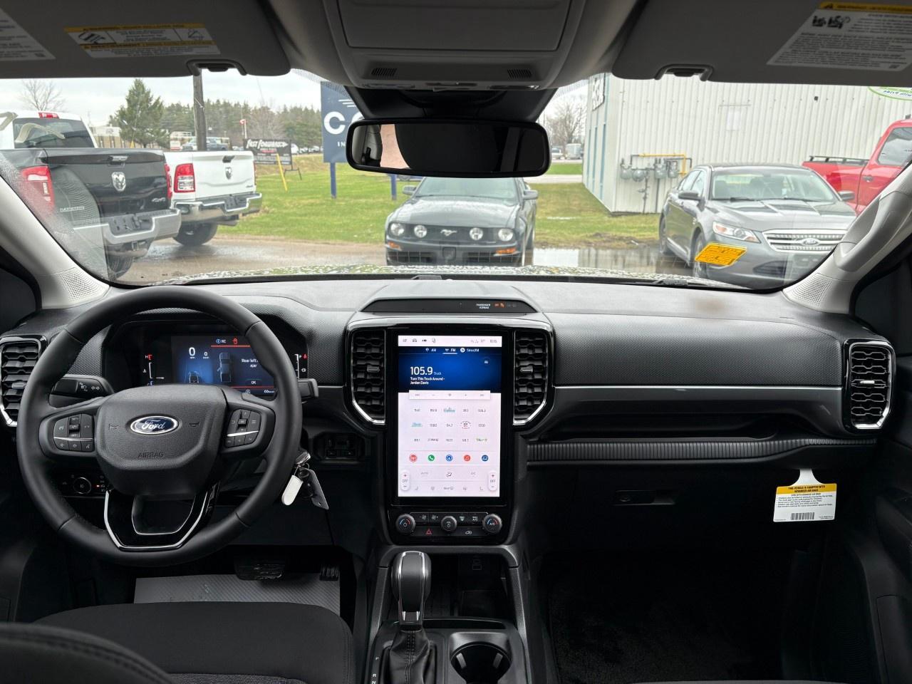 2026 Ford Ranger XLT 4WD SuperCrew 5' Box Photo