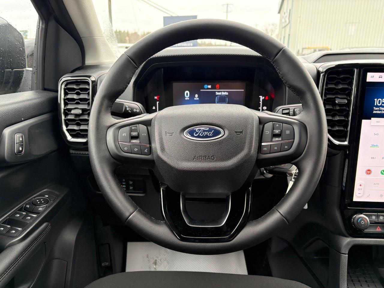 2026 Ford Ranger XLT 4WD SuperCrew 5' Box Photo