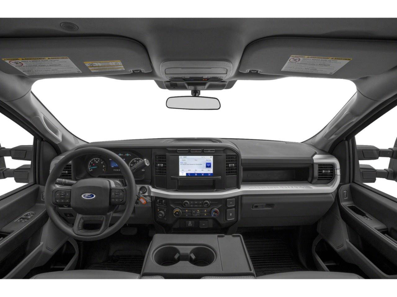 2026 Ford F-250 Super Duty SRW XL 4WD Reg Cab 8' Box Photo