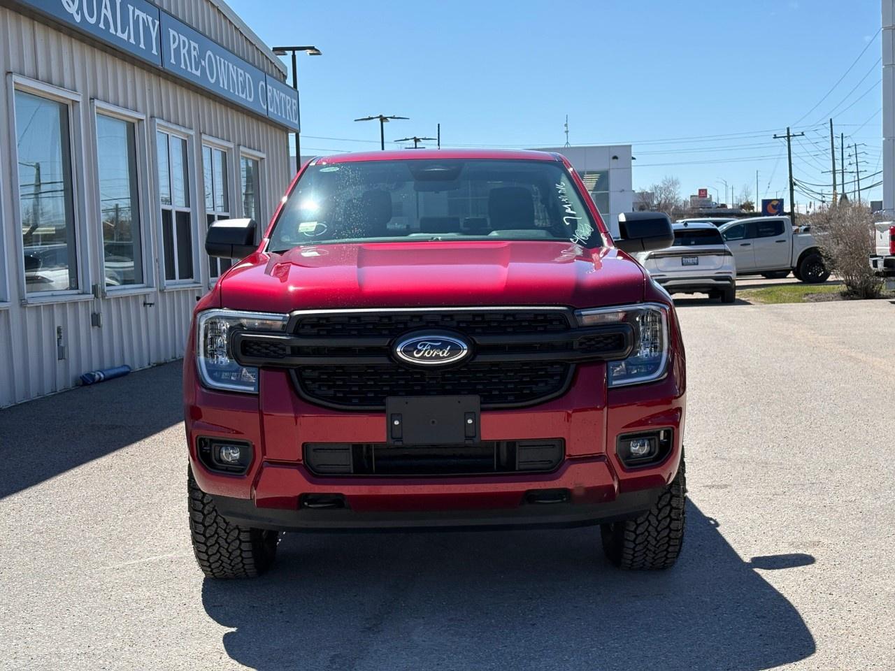 2026 Ford Ranger XL 4WD SuperCrew 5' Box Photo