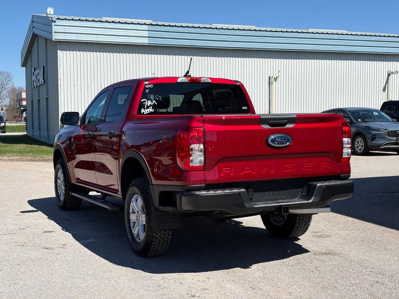 2026 Ford Ranger XL 4WD SuperCrew 5' Box Photo