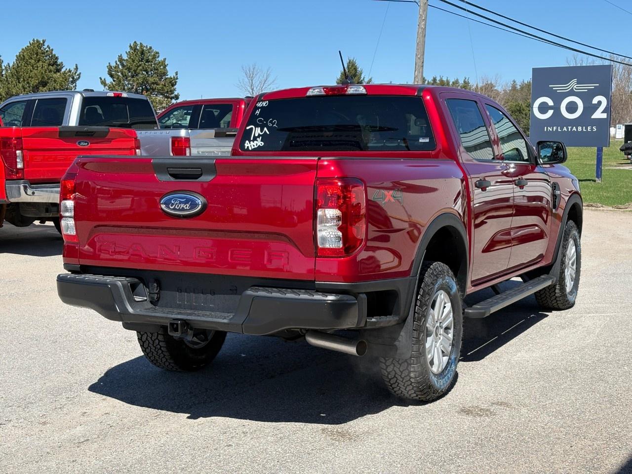 2026 Ford Ranger XL 4WD SuperCrew 5' Box Photo