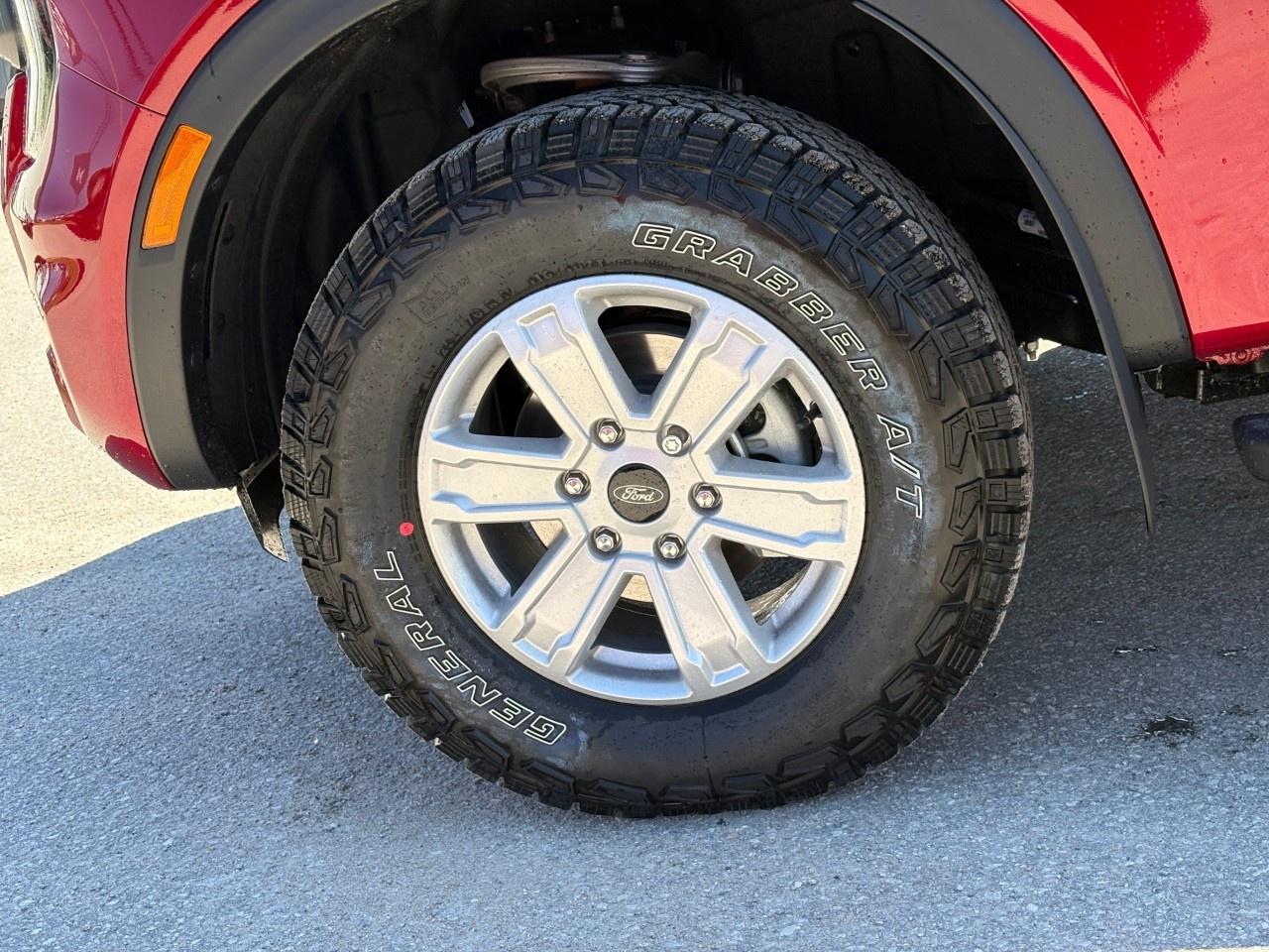 2026 Ford Ranger XL 4WD SuperCrew 5' Box Photo