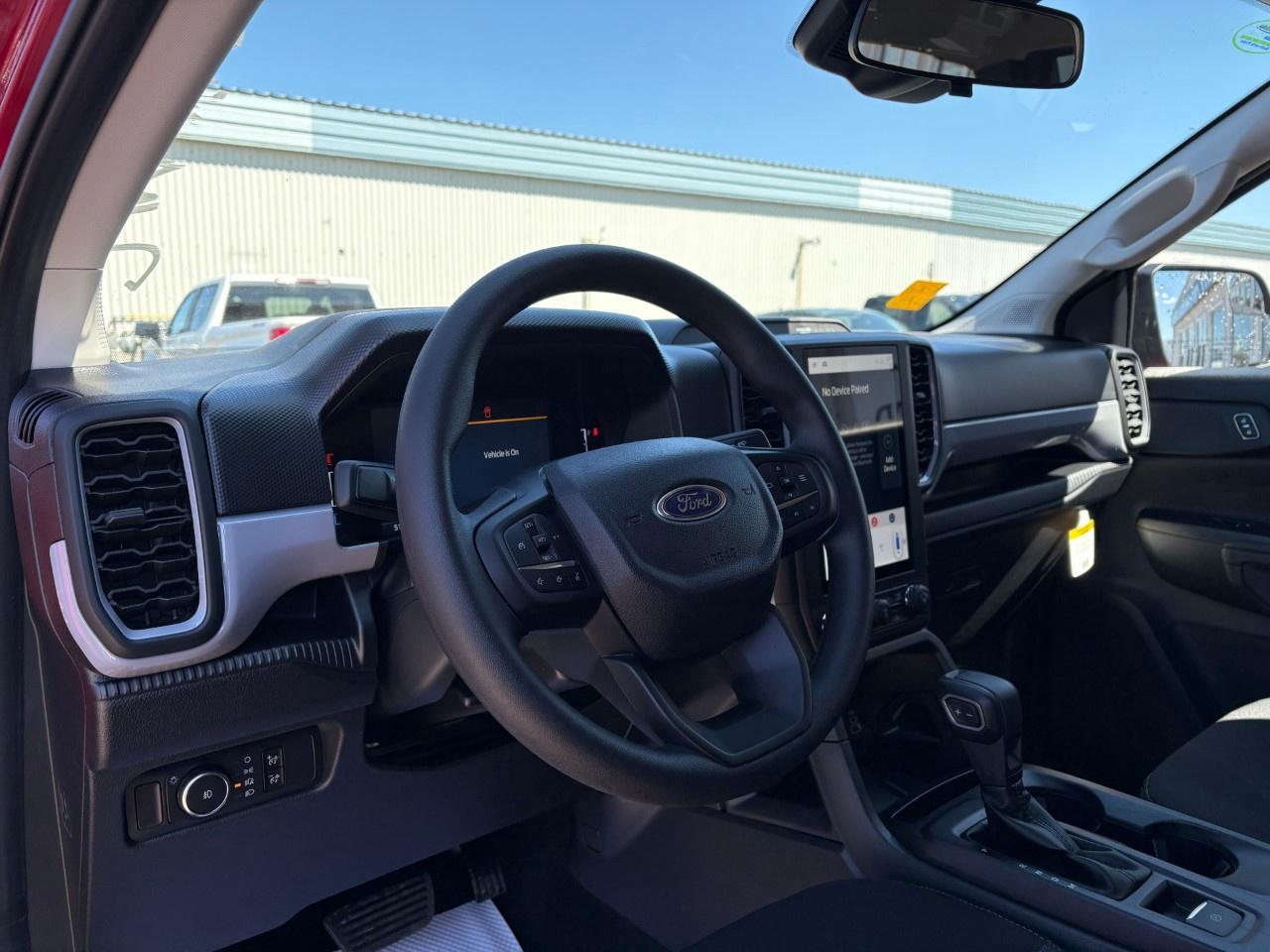 2026 Ford Ranger XL 4WD SuperCrew 5' Box Photo