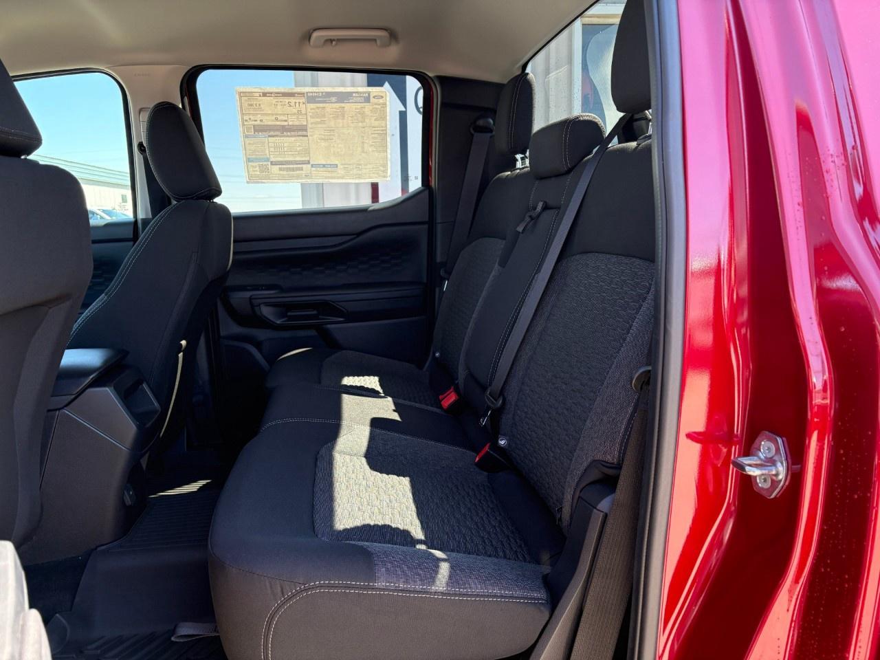 2026 Ford Ranger XL 4WD SuperCrew 5' Box Photo