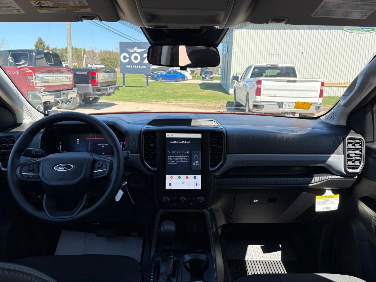 2026 Ford Ranger XL 4WD SuperCrew 5' Box Photo