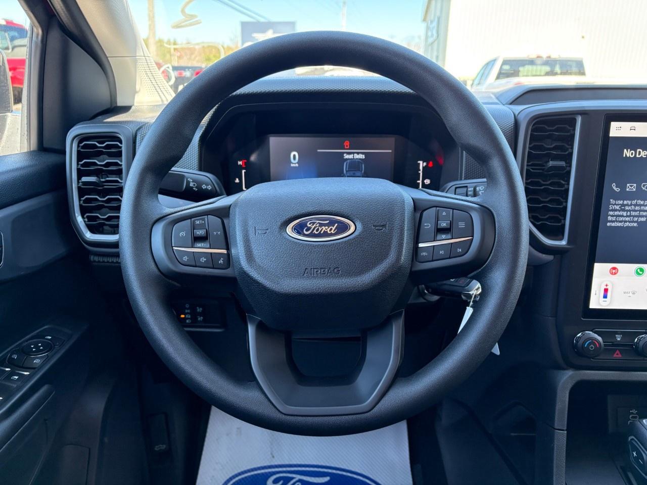 2026 Ford Ranger XL 4WD SuperCrew 5' Box Photo