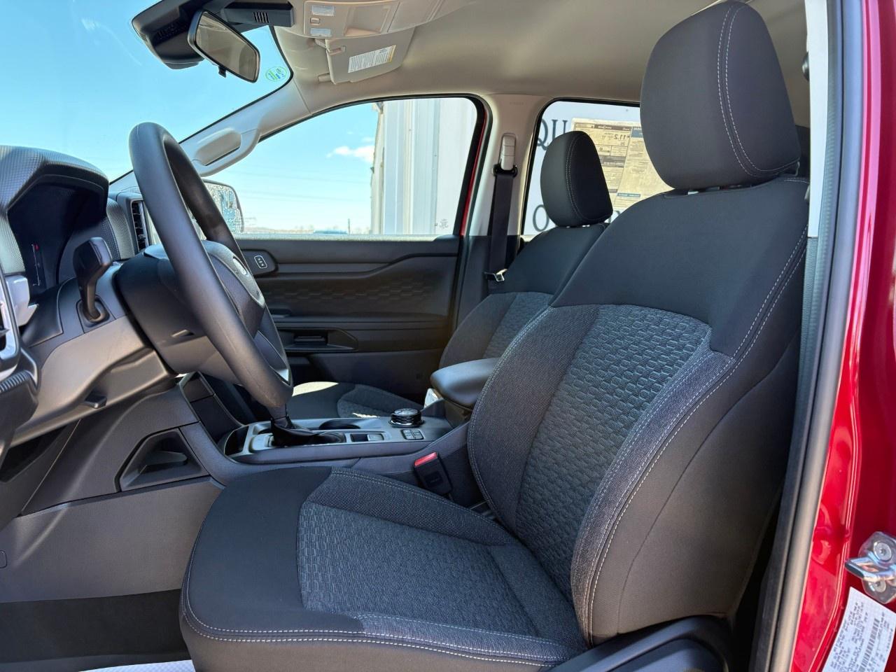 2026 Ford Ranger XL 4WD SuperCrew 5' Box Photo