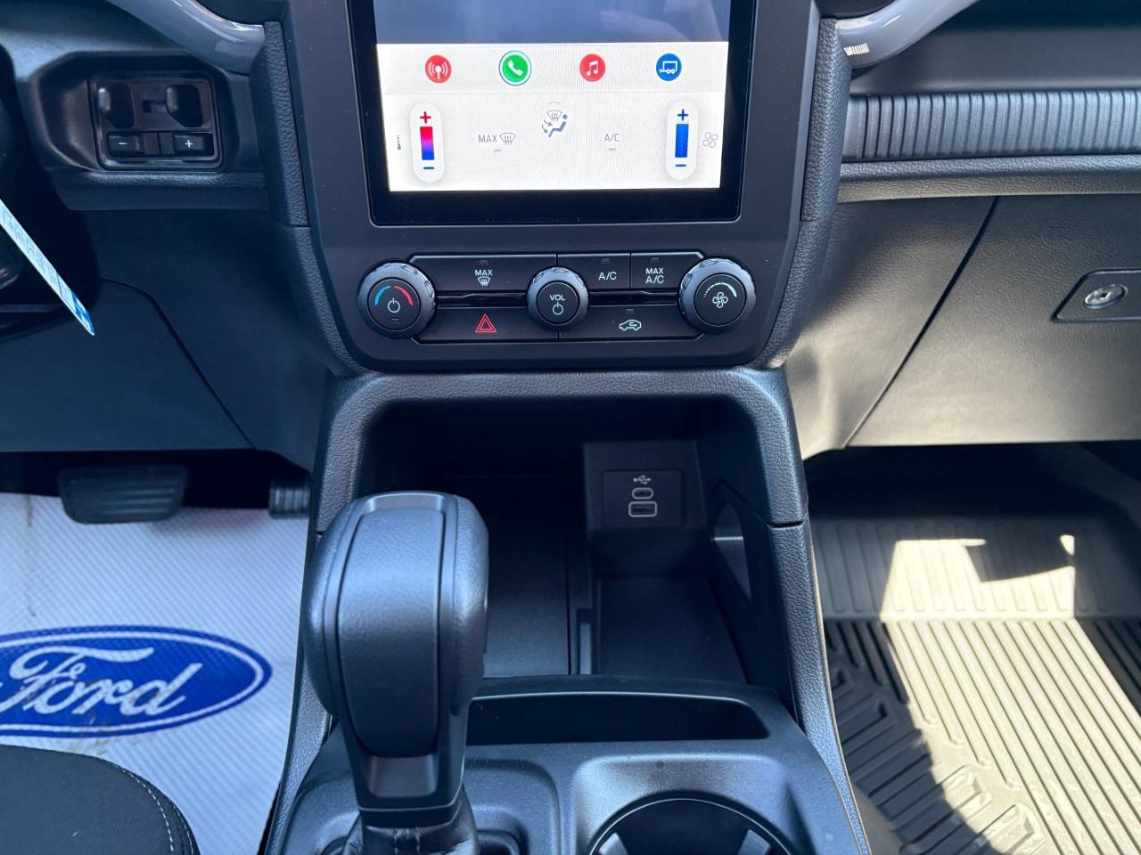 2026 Ford Ranger XL 4WD SuperCrew 5' Box Photo