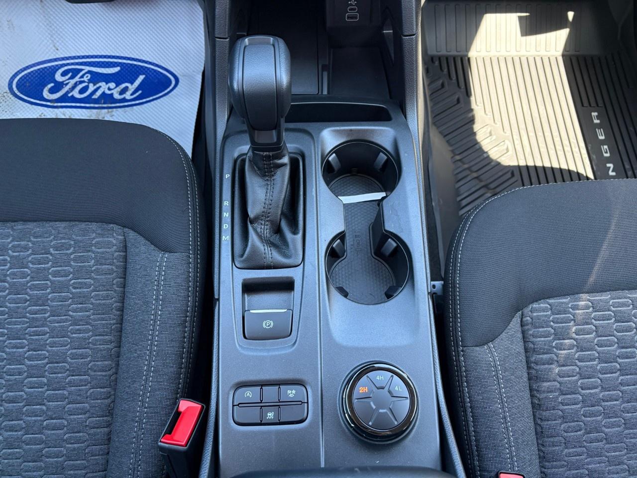 2026 Ford Ranger XL 4WD SuperCrew 5' Box Photo