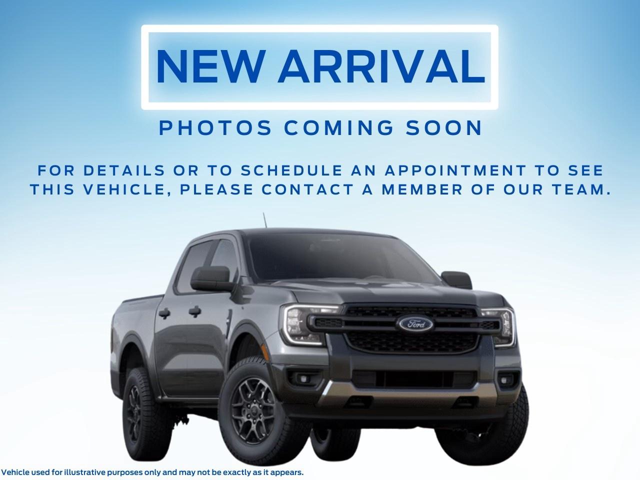 2026 Ford Ranger XLT 4WD SuperCrew 5' Box Photo