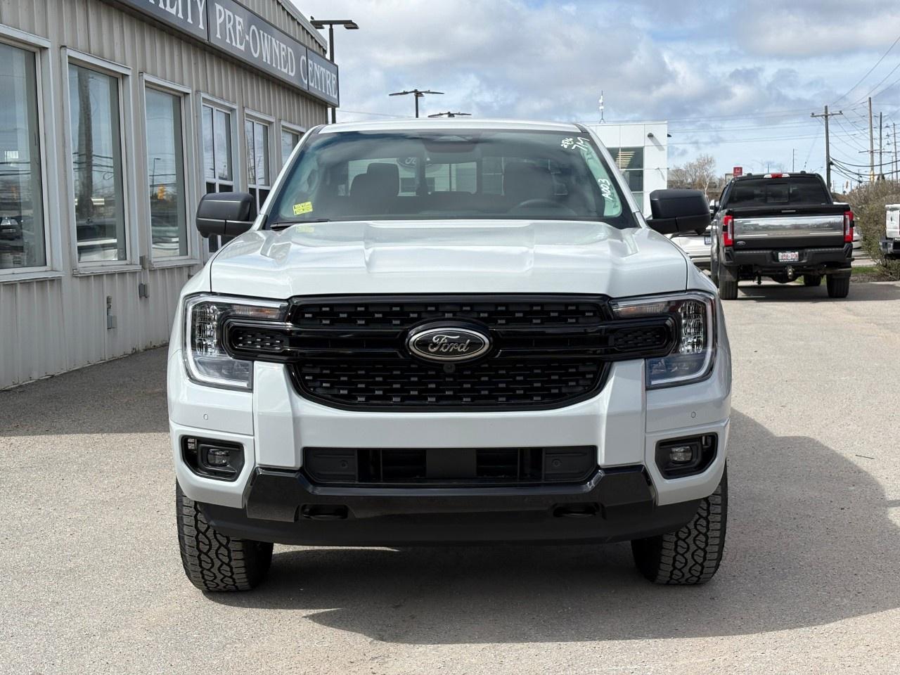 2026 Ford Ranger XLT 4WD SuperCrew 5' Box Photo