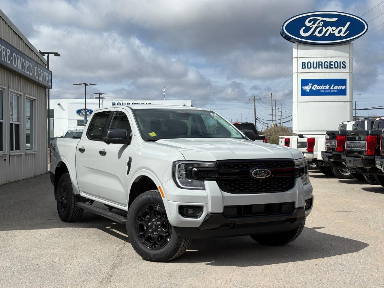2026 Ford Ranger XLT 4WD SuperCrew 5' Box Photo0